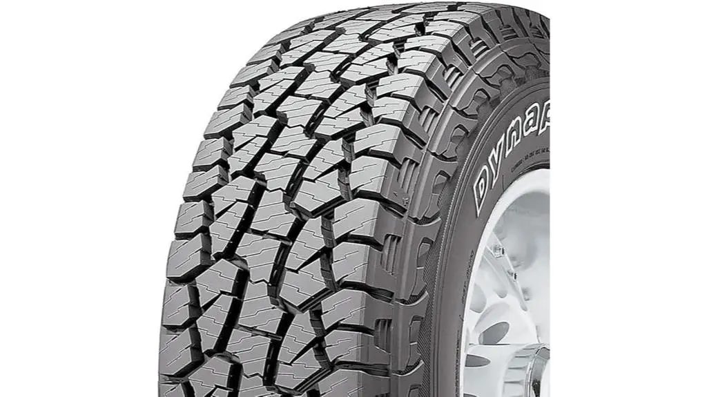 hankook dynapro off road tire