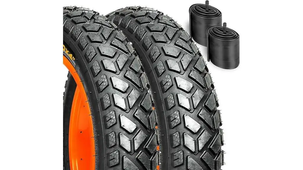 heavy duty bike tire