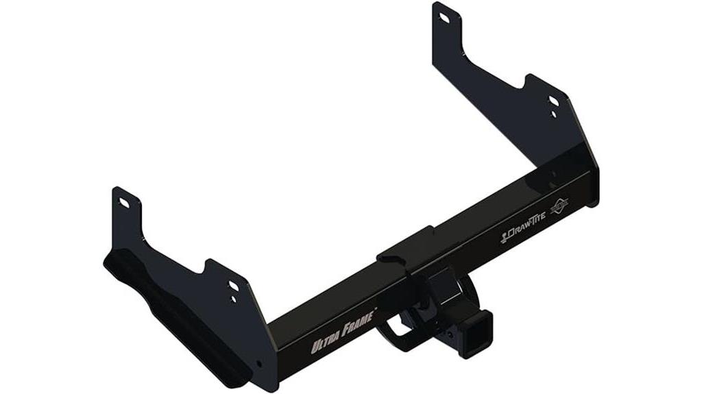 heavy duty hitch for f 150