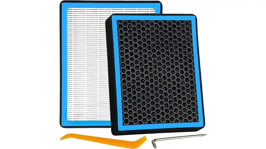 high efficiency cp150 cabin filter