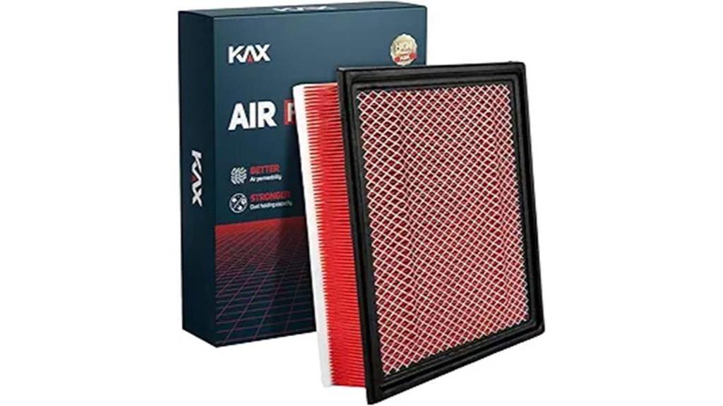high quality engine air filter