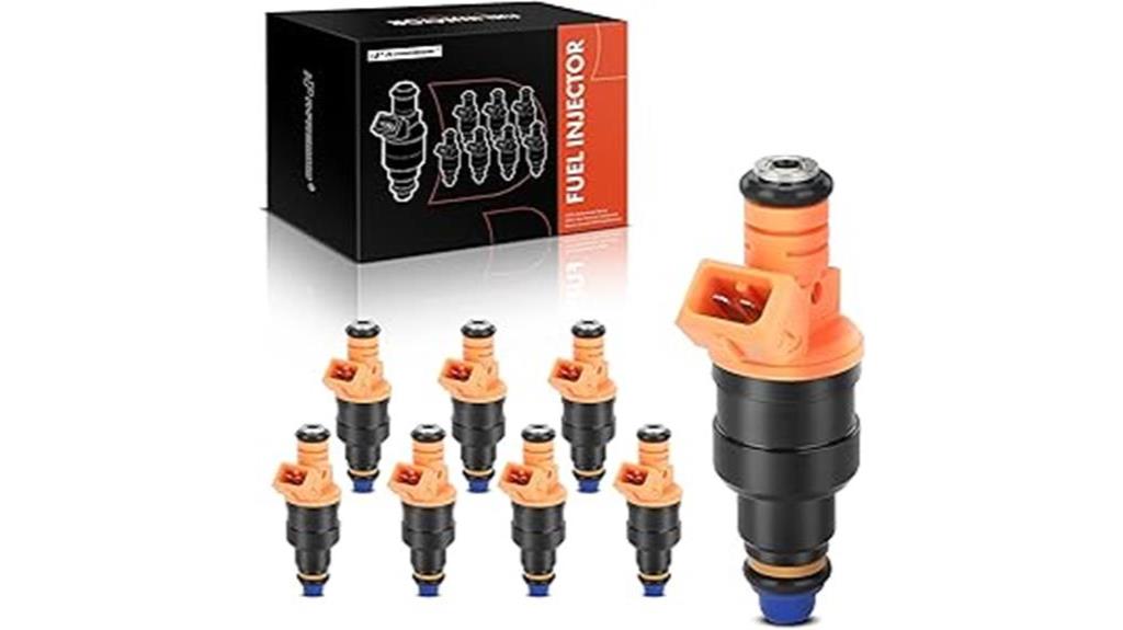 high quality fuel injector set