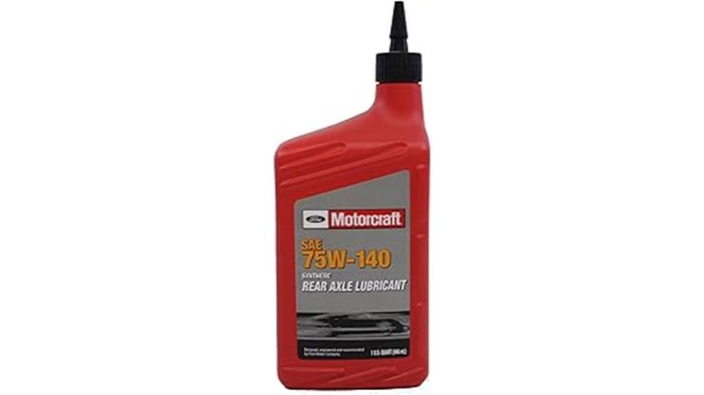 high quality lubricant for axles