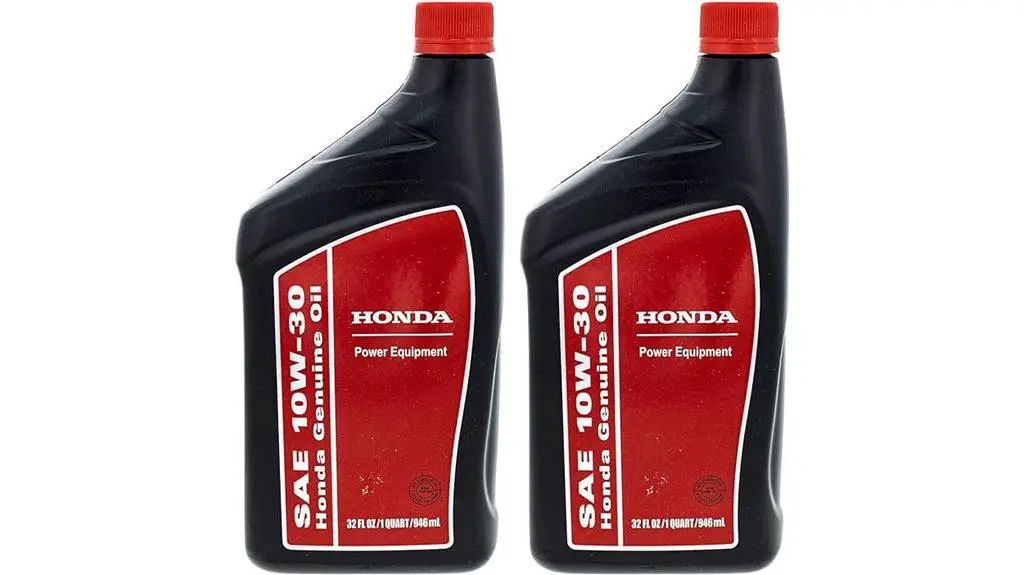 honda motor oil bundle