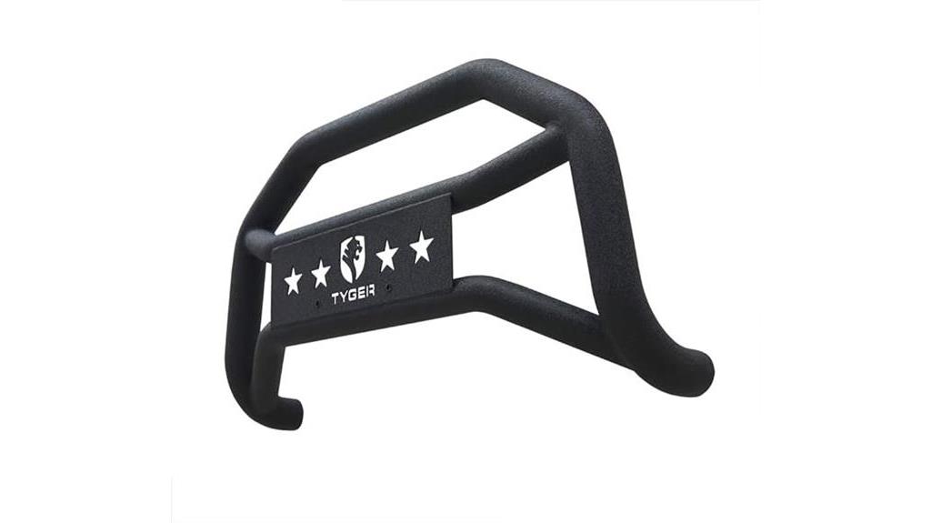 honda pilot ridgeline bumper guard