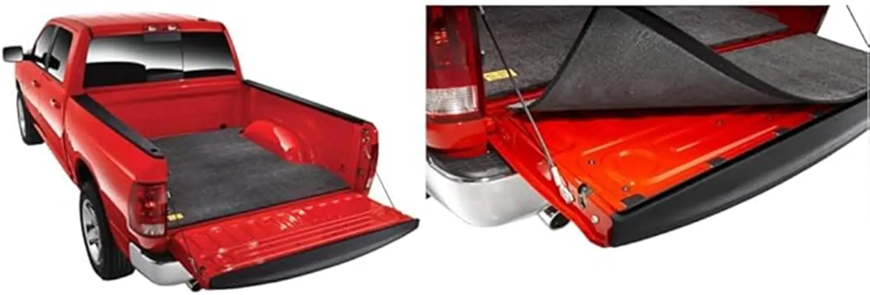 honda ridgeline bed mat