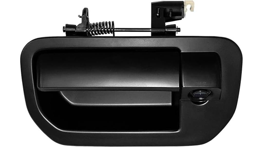 honda ridgeline tailgate handle replacement