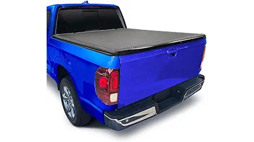 honda ridgeline tonneau cover