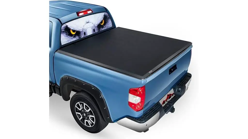 honda ridgeline tonneau cover