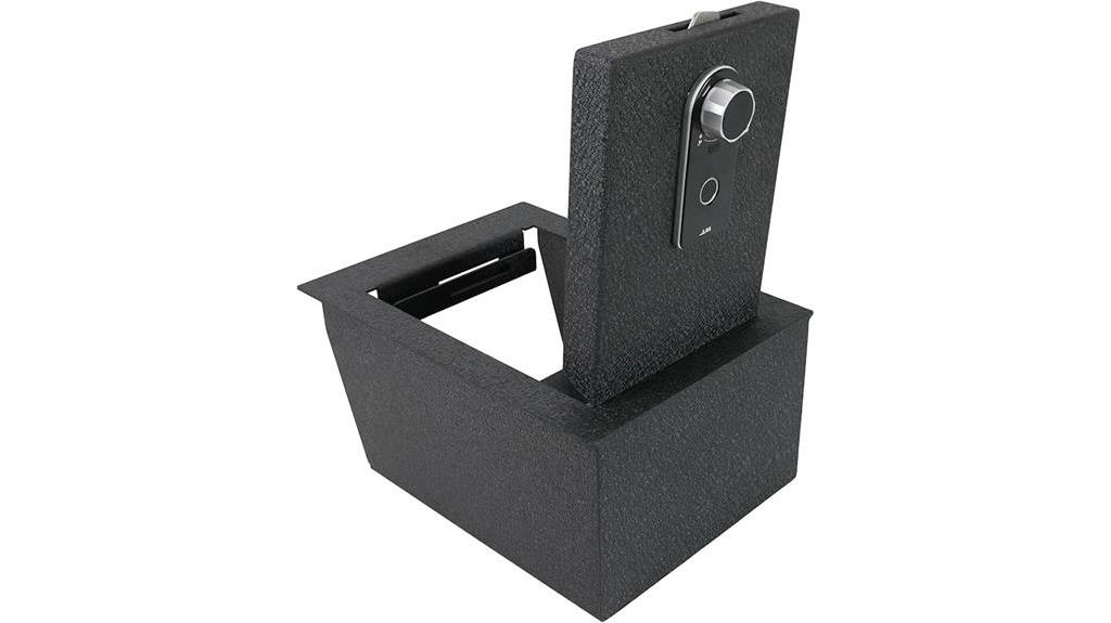 honda vehicle gun safe