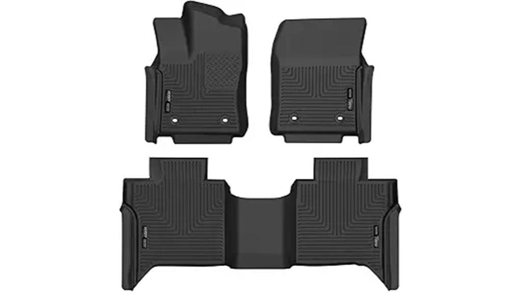 husky floor mats 2022 2024