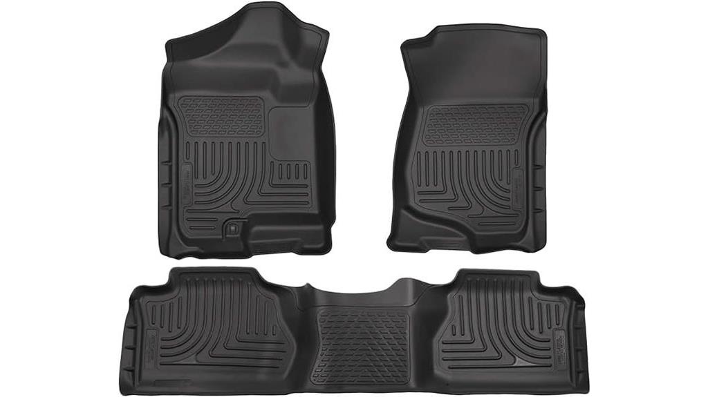 husky liners floor mats