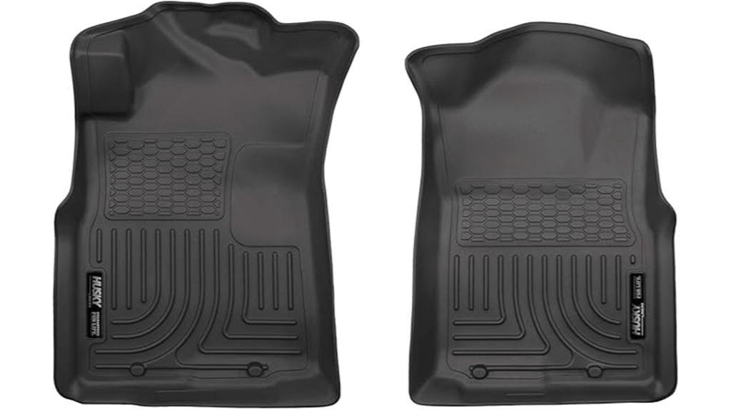 husky liners tacoma mats