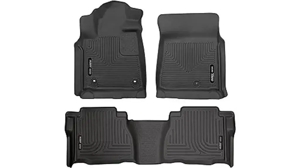 husky liners tundra floor mats