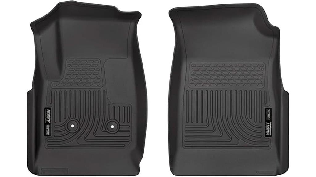 husky weatherbeater mats chevrolet