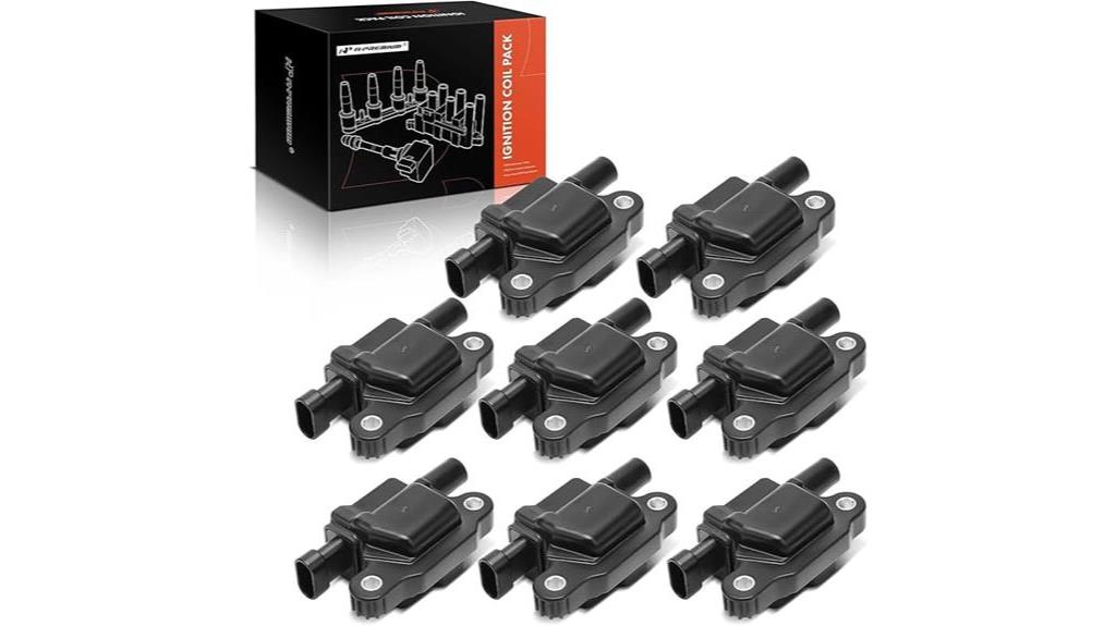 ignition coil pack set