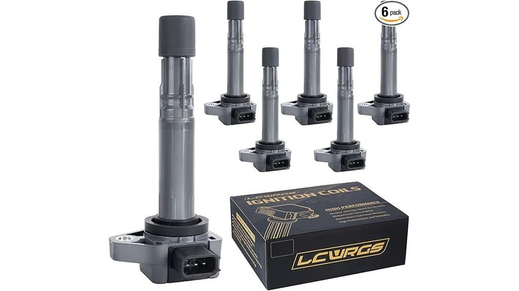 ignition coils for acura honda