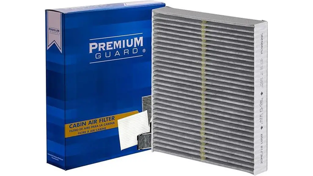 infiniti nissan cabin air filter