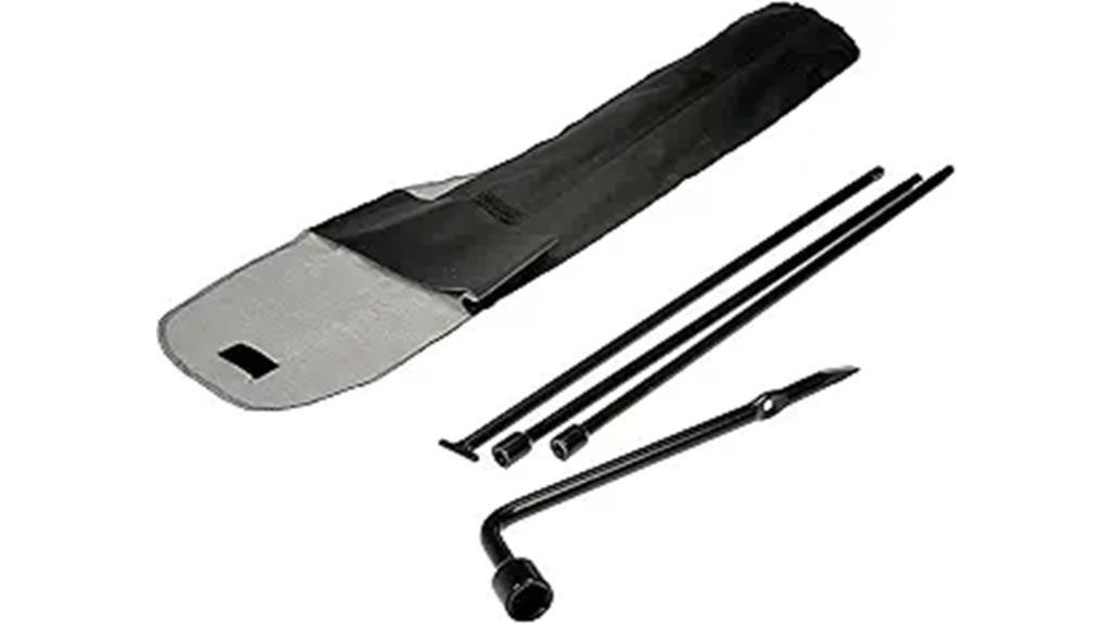 infiniti nissan tire tools