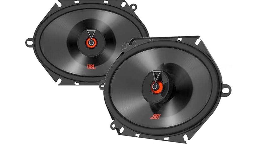 jbl 6x8 car speakers