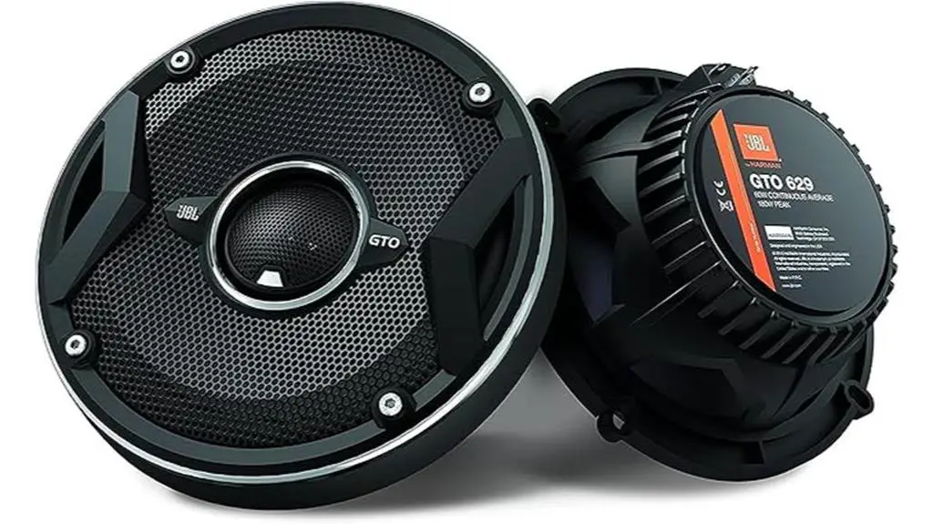 jbl gto629 car speakers