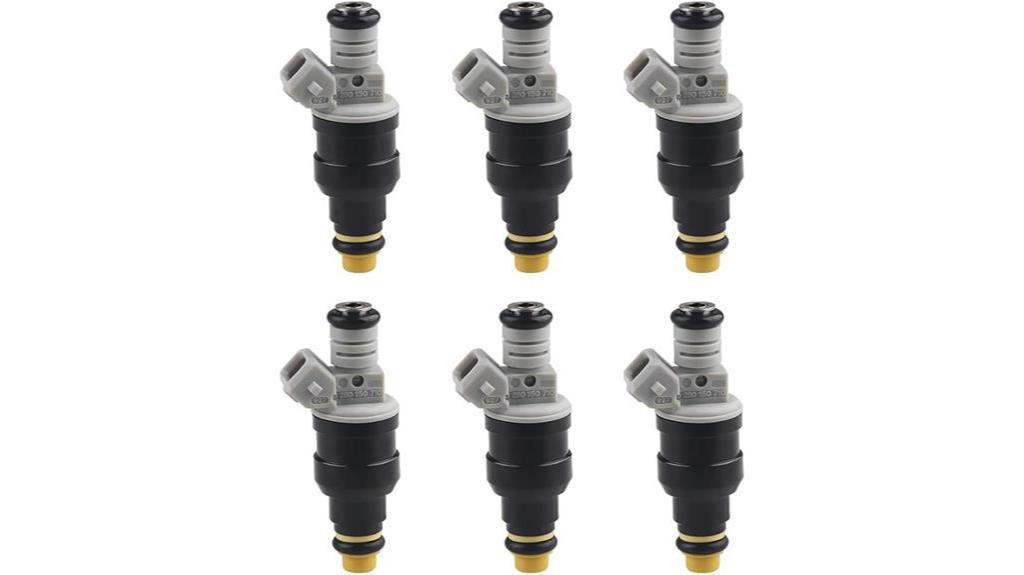 jdmon fuel injectors pack