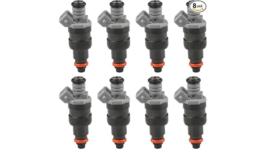 jdmon fuel injectors replacement