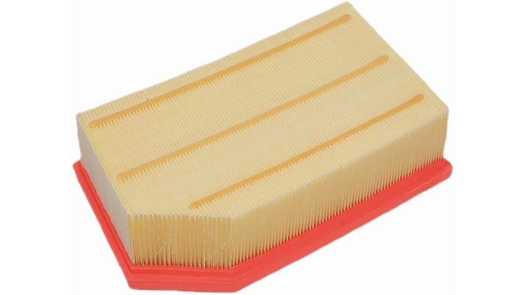 jeep air filter 68257030aa