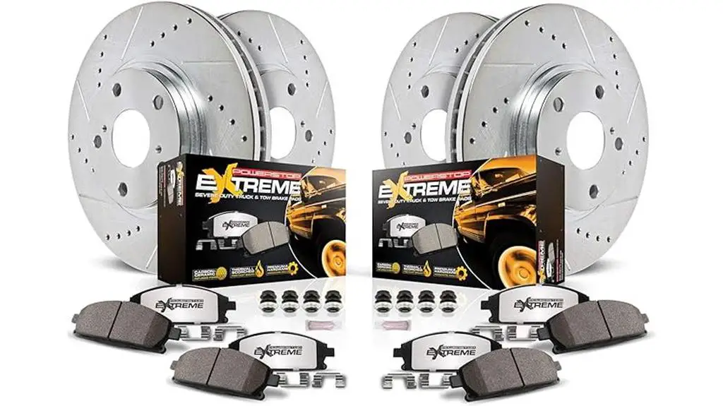 jeep gladiator brake kit