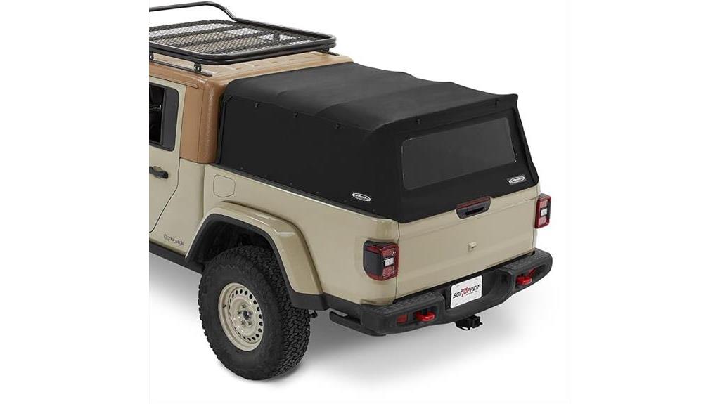 jeep gladiator truck model