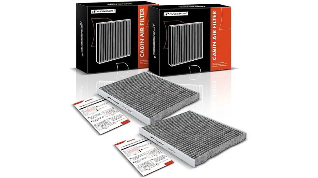 jeep gladiator wrangler air filter