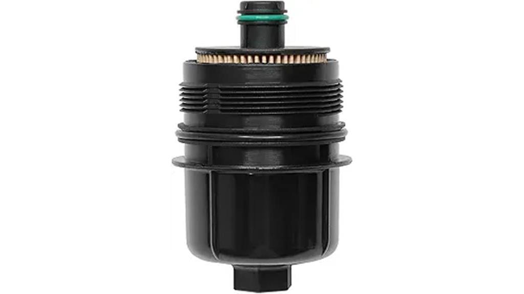 jeep ram ecodiesel oil filter