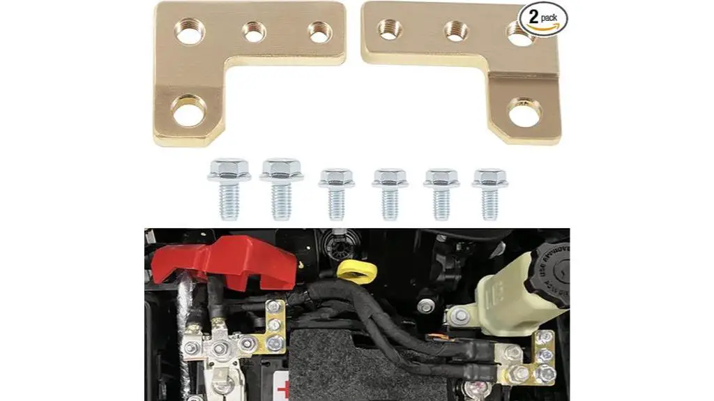 jeep wrangler battery terminals