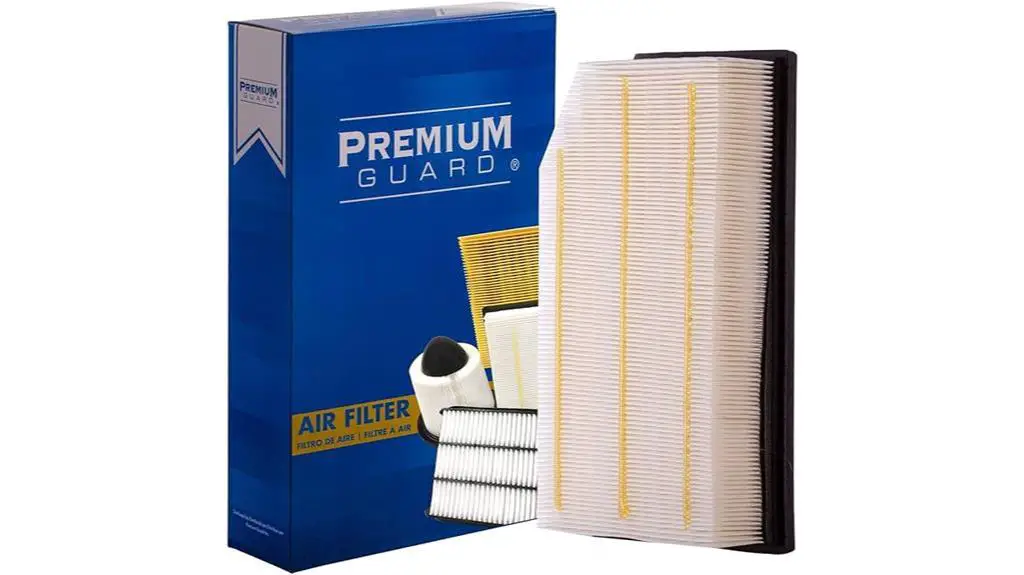 jeep wrangler gladiator air filter