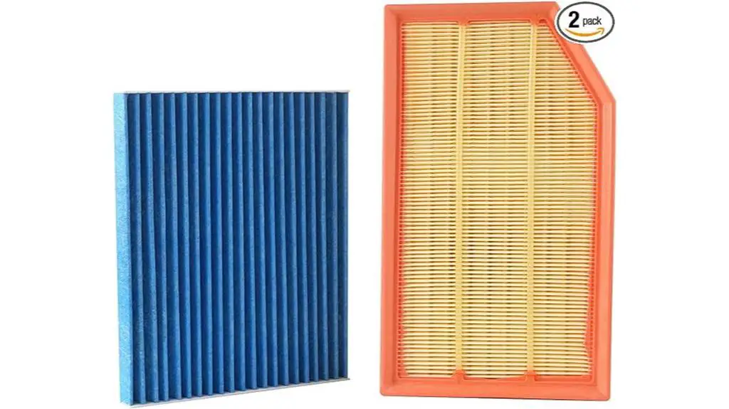 jeep wrangler gladiator air filters