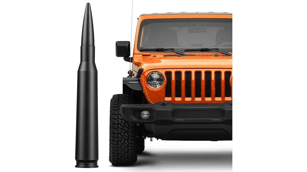 jeep wrangler gladiator antenna