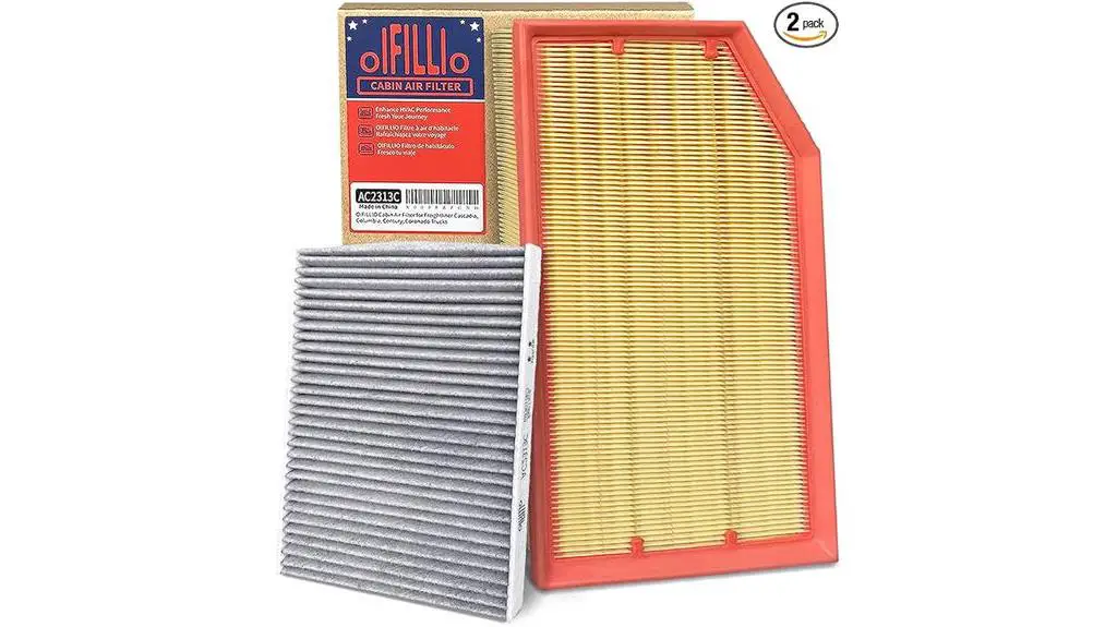jeep wrangler gladiator filters