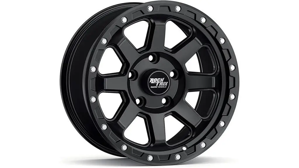 jeep wrangler rt116 wheels