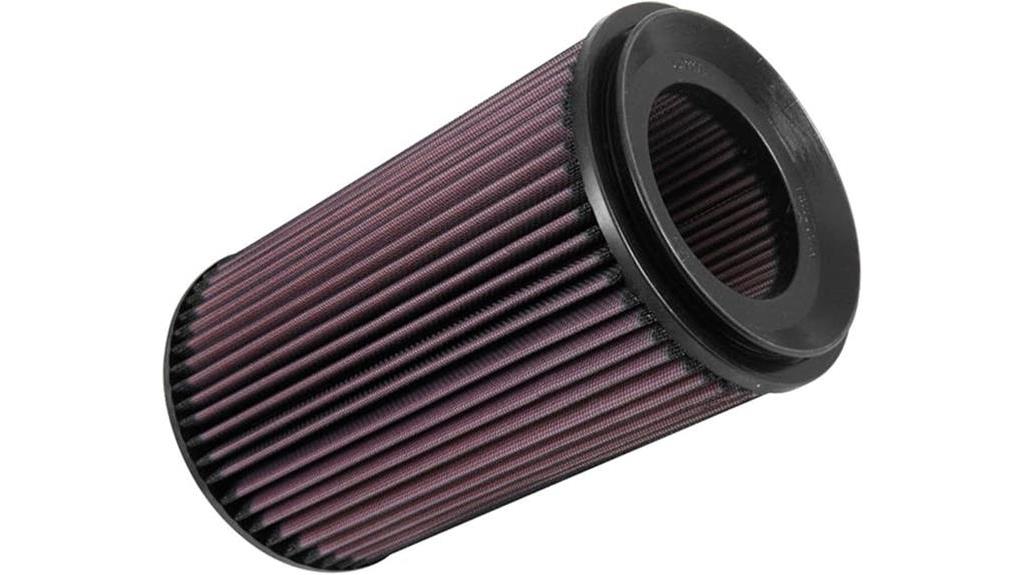 k n air filter 2012 2019