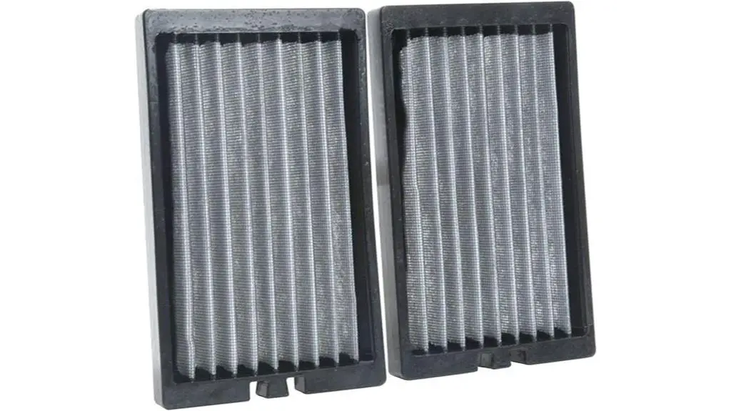 k n cabin air filter jeep