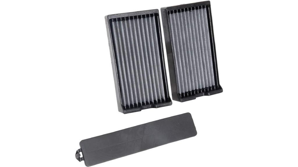 k n cabin air filter nissan