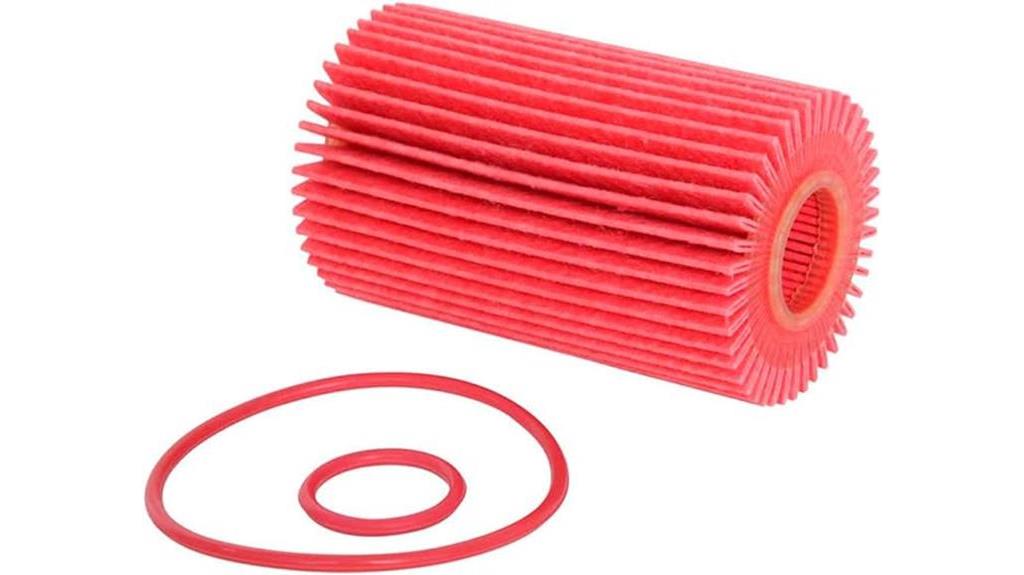 k n oil filter compatibility