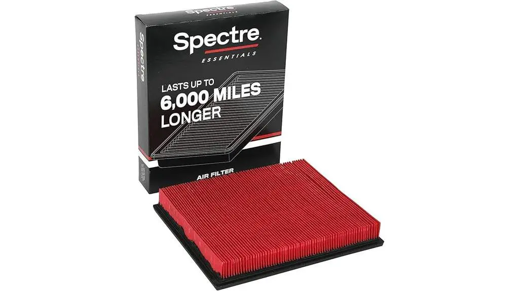 k n spectre engine filter