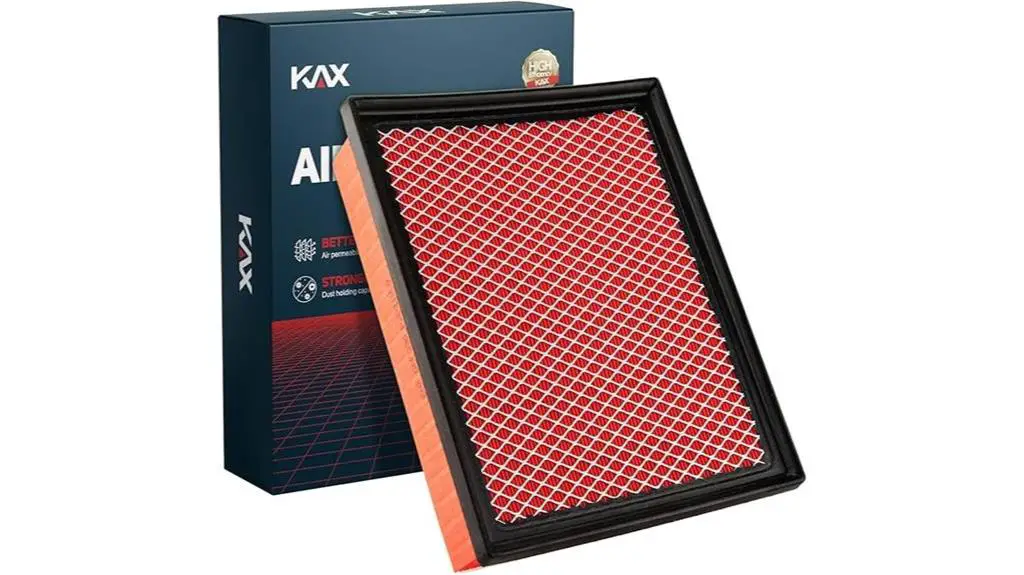 kax engine air filter