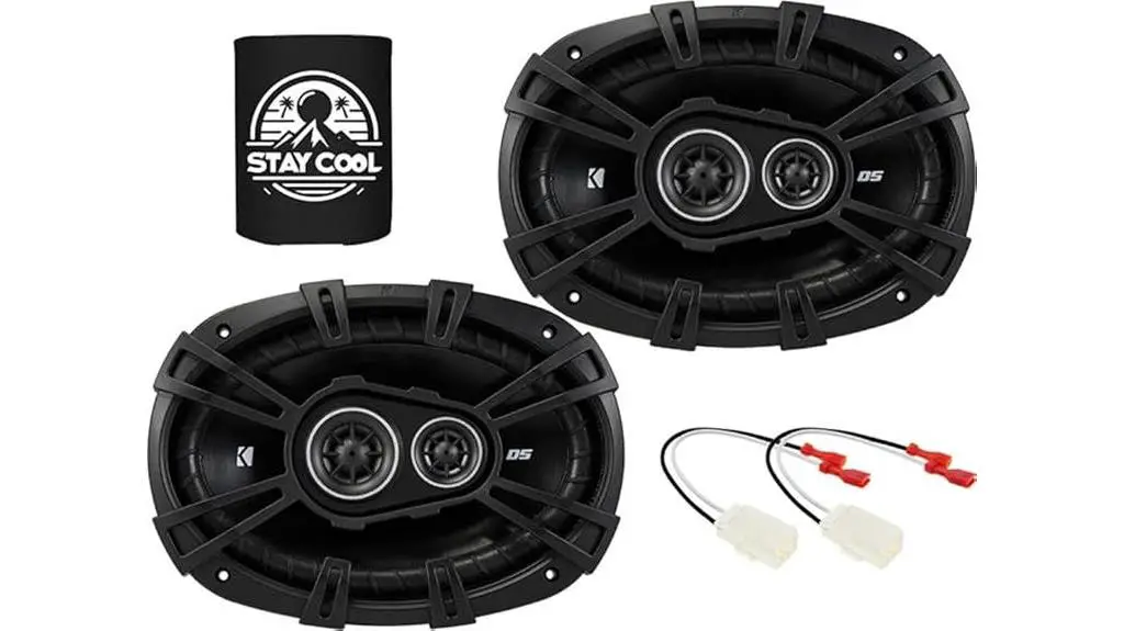 kicker jeep renegade speakers