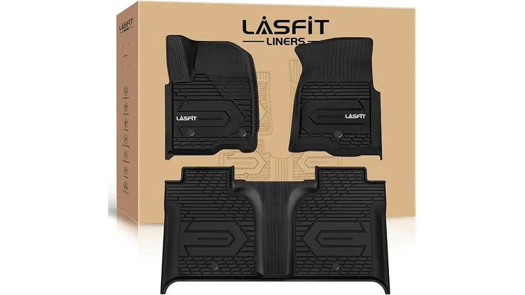 lasfit chevy silverado mats