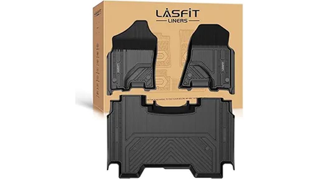 lasfit ram 1500 mats