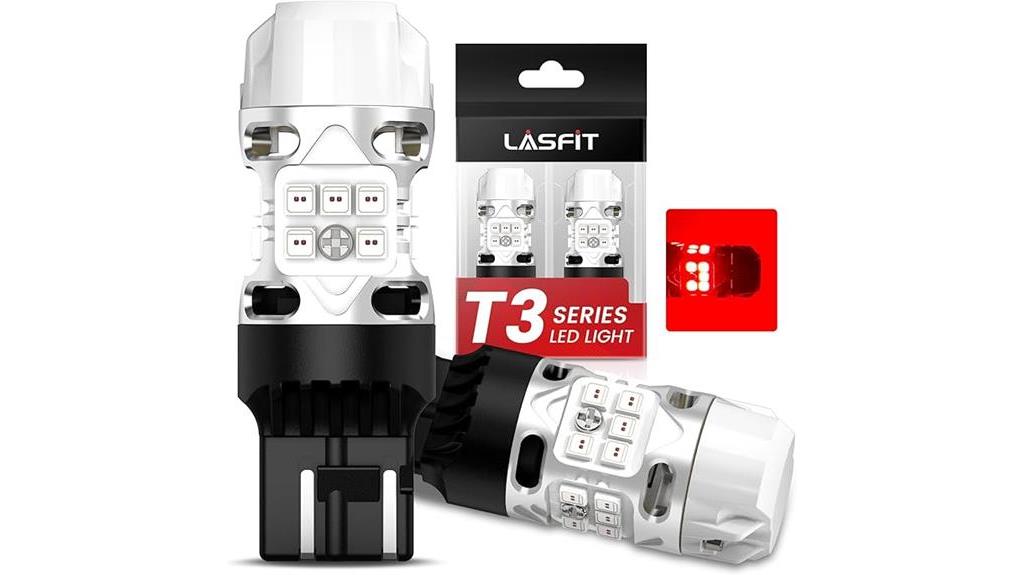 lasfit t3 led bulbs