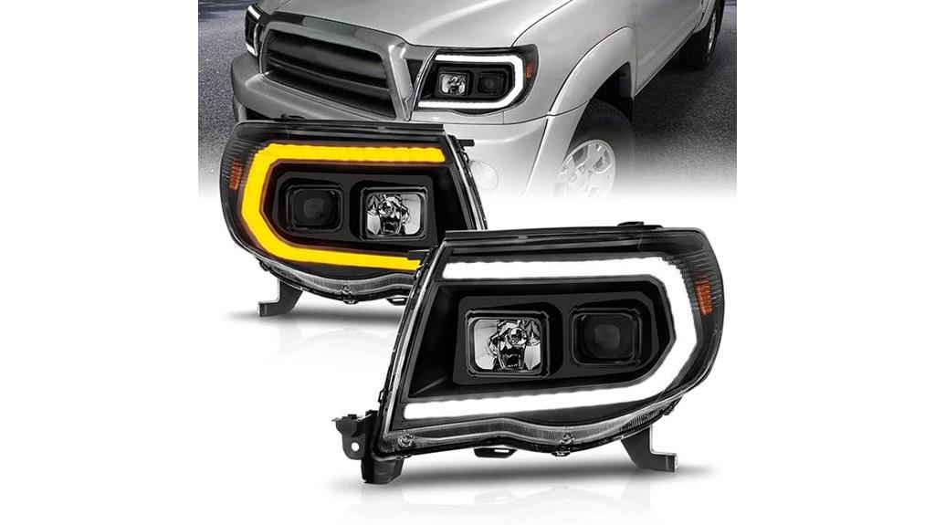 led headlights for tacoma