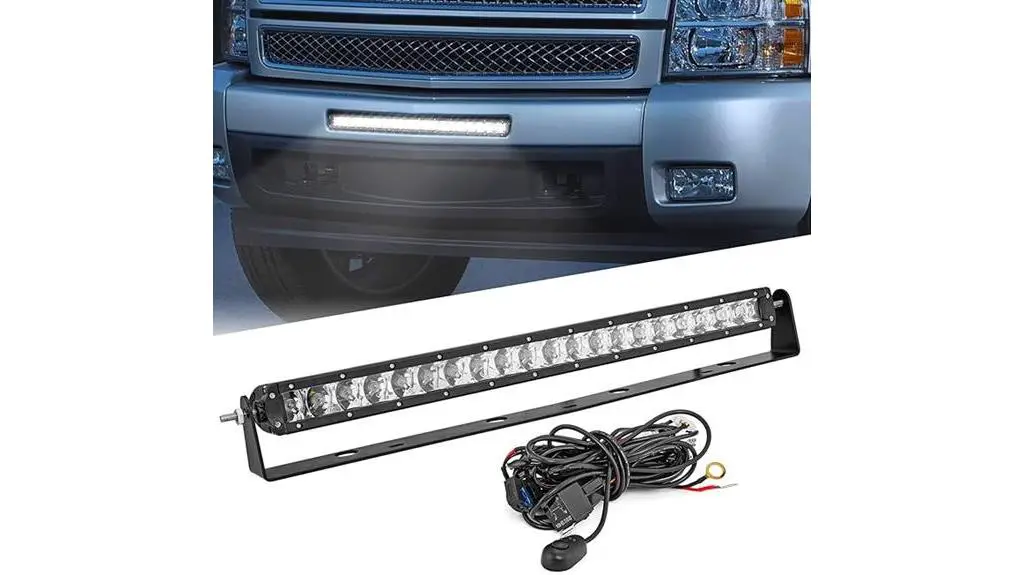 led light bar kit